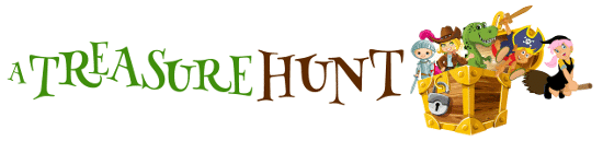 A Treasure Hunt for Kids