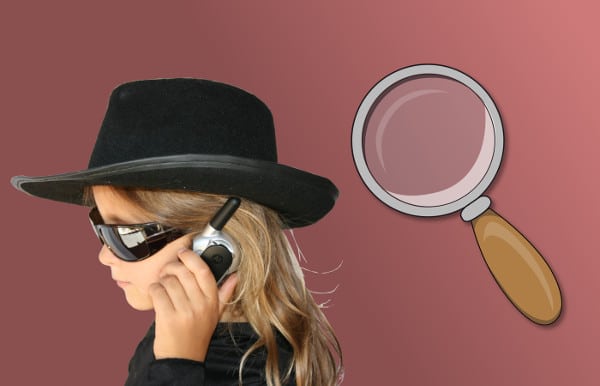 A Treasure Hunt For Kids - Investigation games for children aged 4 to 10