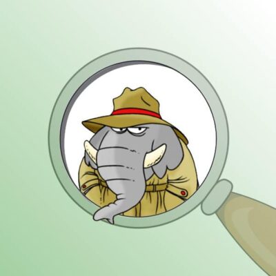 A Treasure Hunt For Kids - Detective investigation for children aged 6 to 7 years