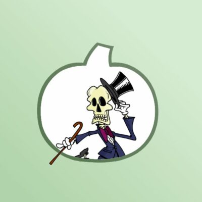 A Treasure Hunt For Kids - Halloween paper chase for children aged 6 to 7 years