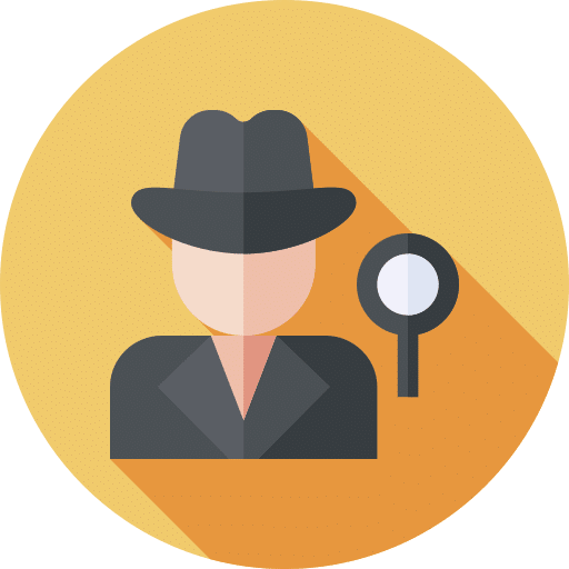 Detective icon