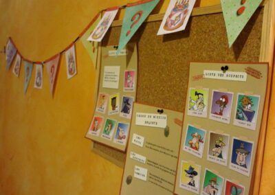 A Treasure Hunt For Kids - Detective Investigation Game - Pennants