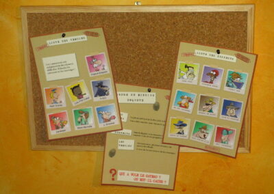 A Treasure Hunt For Kids - Detective Investigation Game - Poster