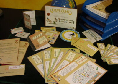 A Treasure Hunt For Kids - Detective Investigation Game - Riddles and Challenges