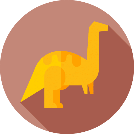 Dinosaur icon
