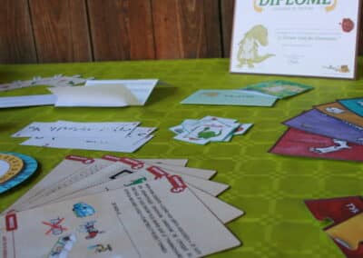 A Treasure Hunt For Kids - Dinosaur Treasure Hunt - Riddles and Challenges