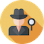 Detective icon