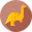 Dinosaur icon