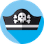 Pirate Mermaid icon